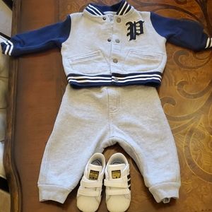 Polo Ralph Lauren tracksuit